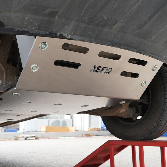 Mercedes Sprinter Van Front Skid Plate | 4x4