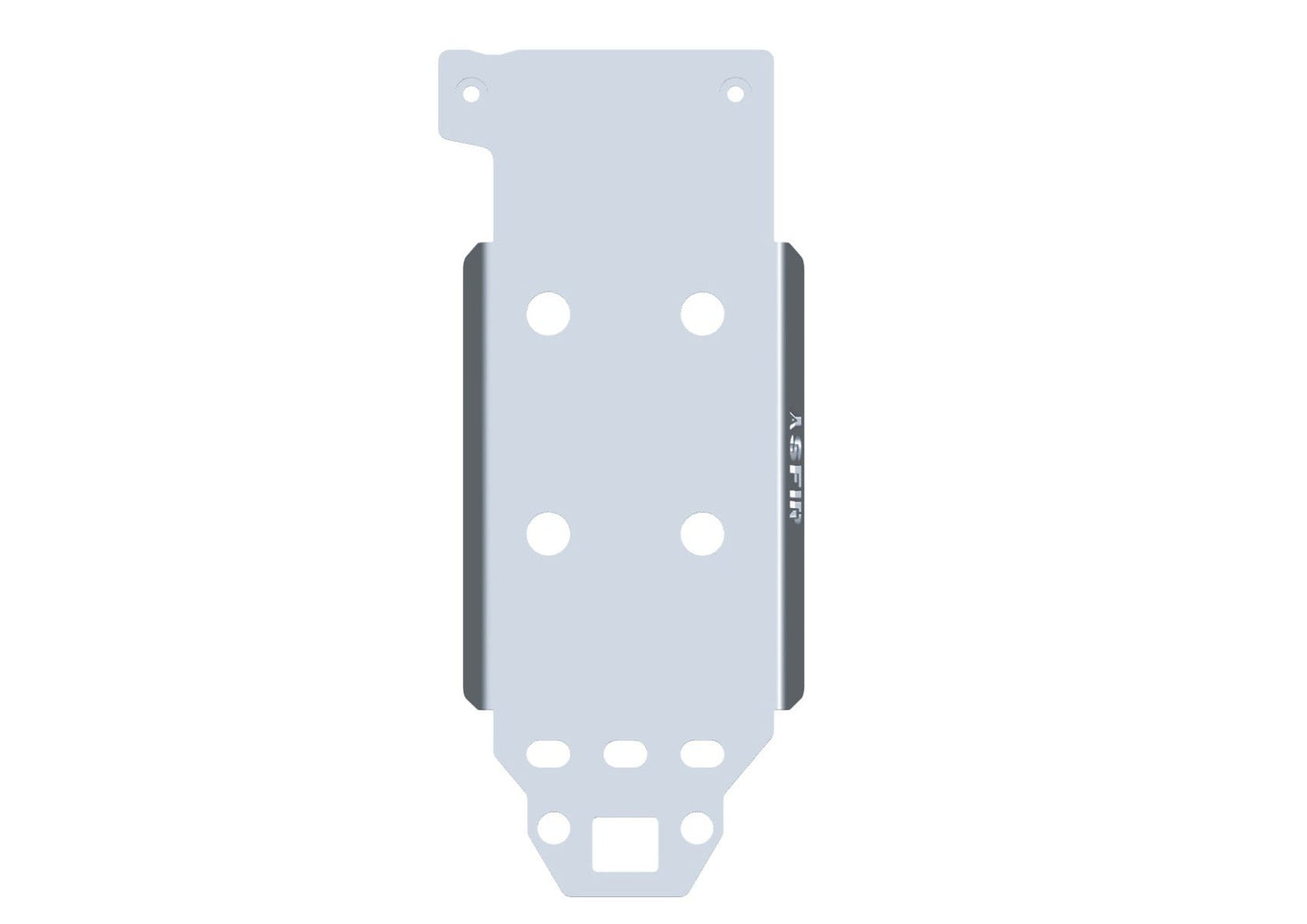 Volkswagen Amarok Transmission Skid Plate