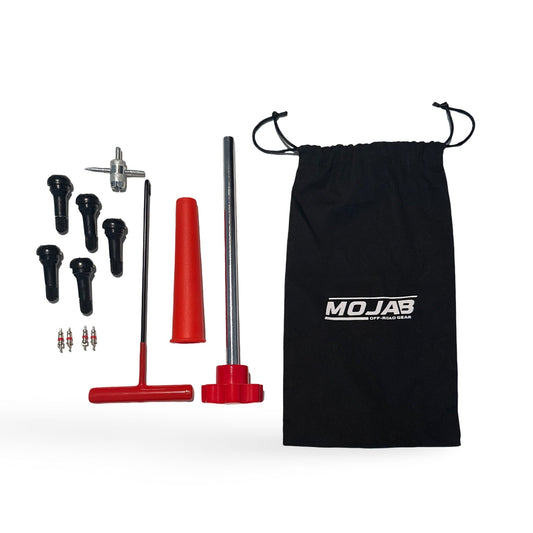Quick Valve Pro Tool - 13 pcs