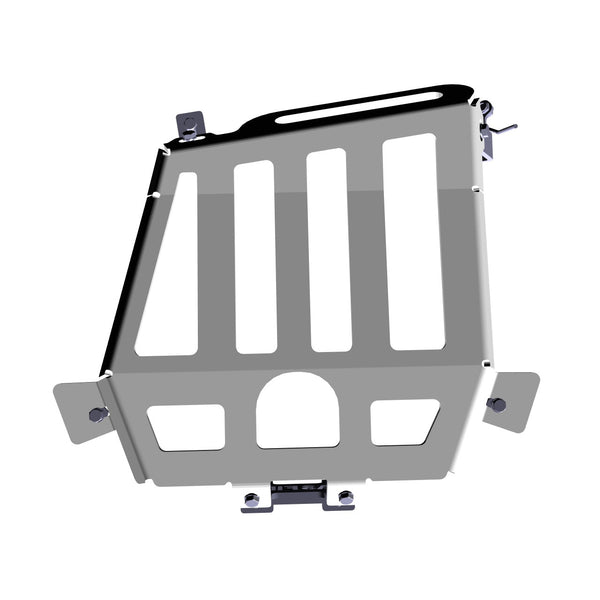 Land-Rover Discovery 3-4 Rear Differential Steel Skid Plate – Offroad ...