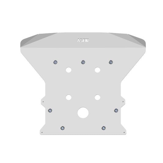 Jeep Grand Cherokee WL Front Skid Plate