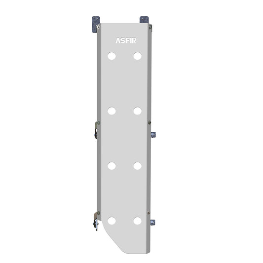 Chevrolet Silverado 2500 / GMC Sierra 2500 Fuel Tank Skid Plate | Double Cab