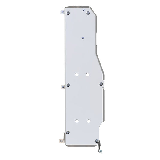 Jeep Wrangler JL Fuel Tank Skid Plate | SWB | 2.0L