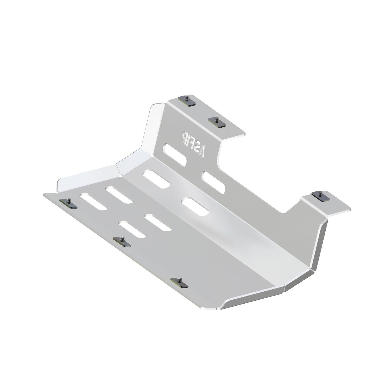 Jeep Wrangler JL EcoDiesel DEF Tank & Muffler Skid Plate
