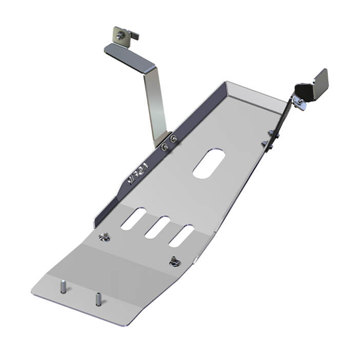 Jeep Wrangler JL Engine & Transmission Skid-Plate | 4XE PHEV