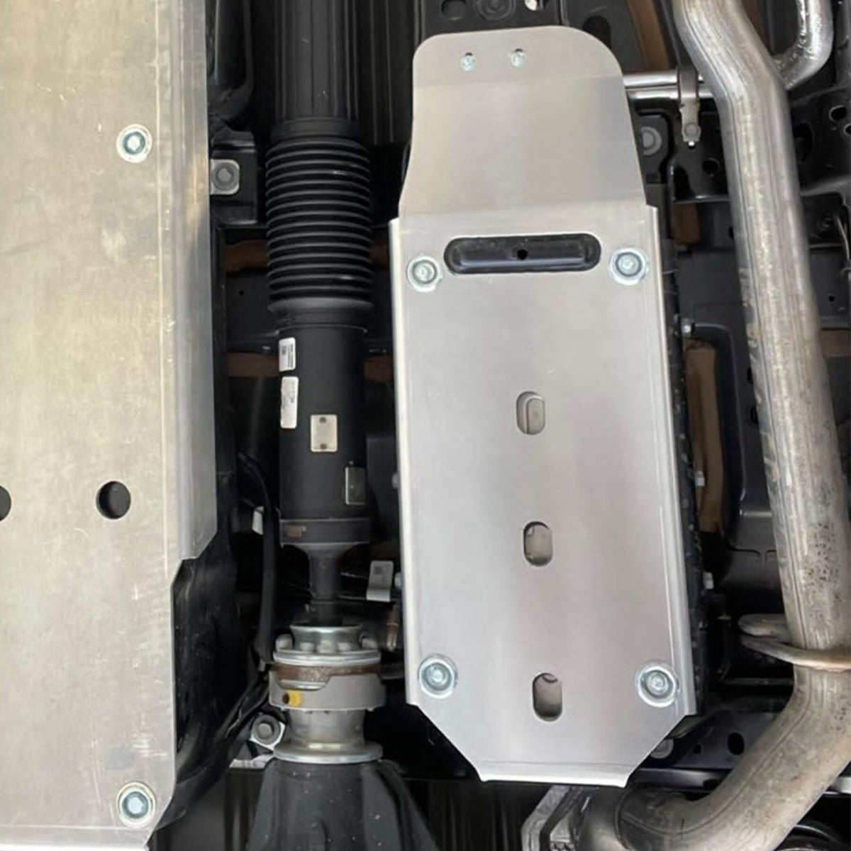 Jeep Wrangler JL -  LWB Rear e-Torque Battery