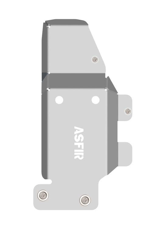 Toyota Land Cruiser Prado 250 Urea Tank Skid Plate | Diesel