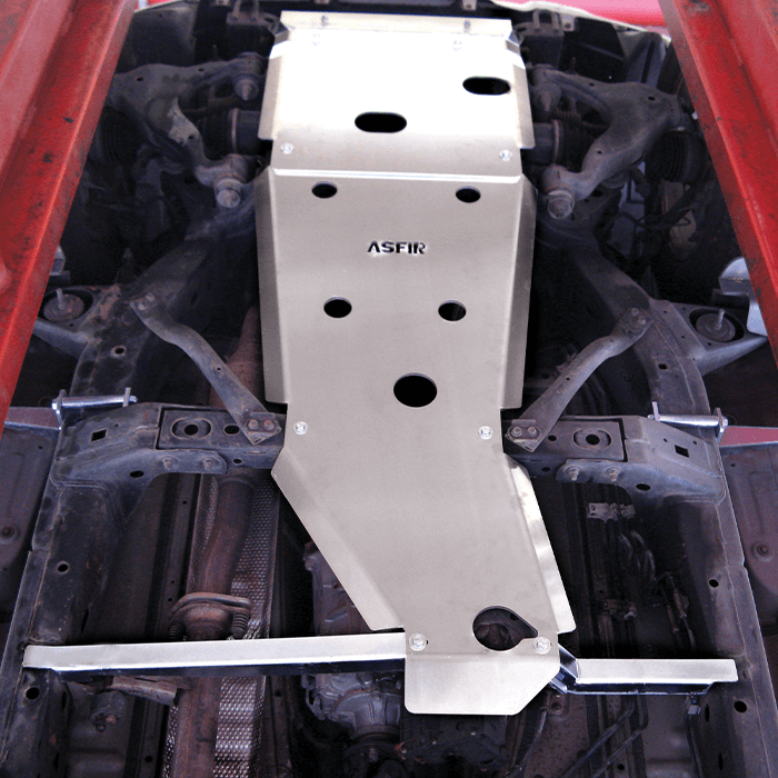 Toyota Land Cruiser 120/125 Transmission & Transfer Case Skid Plate