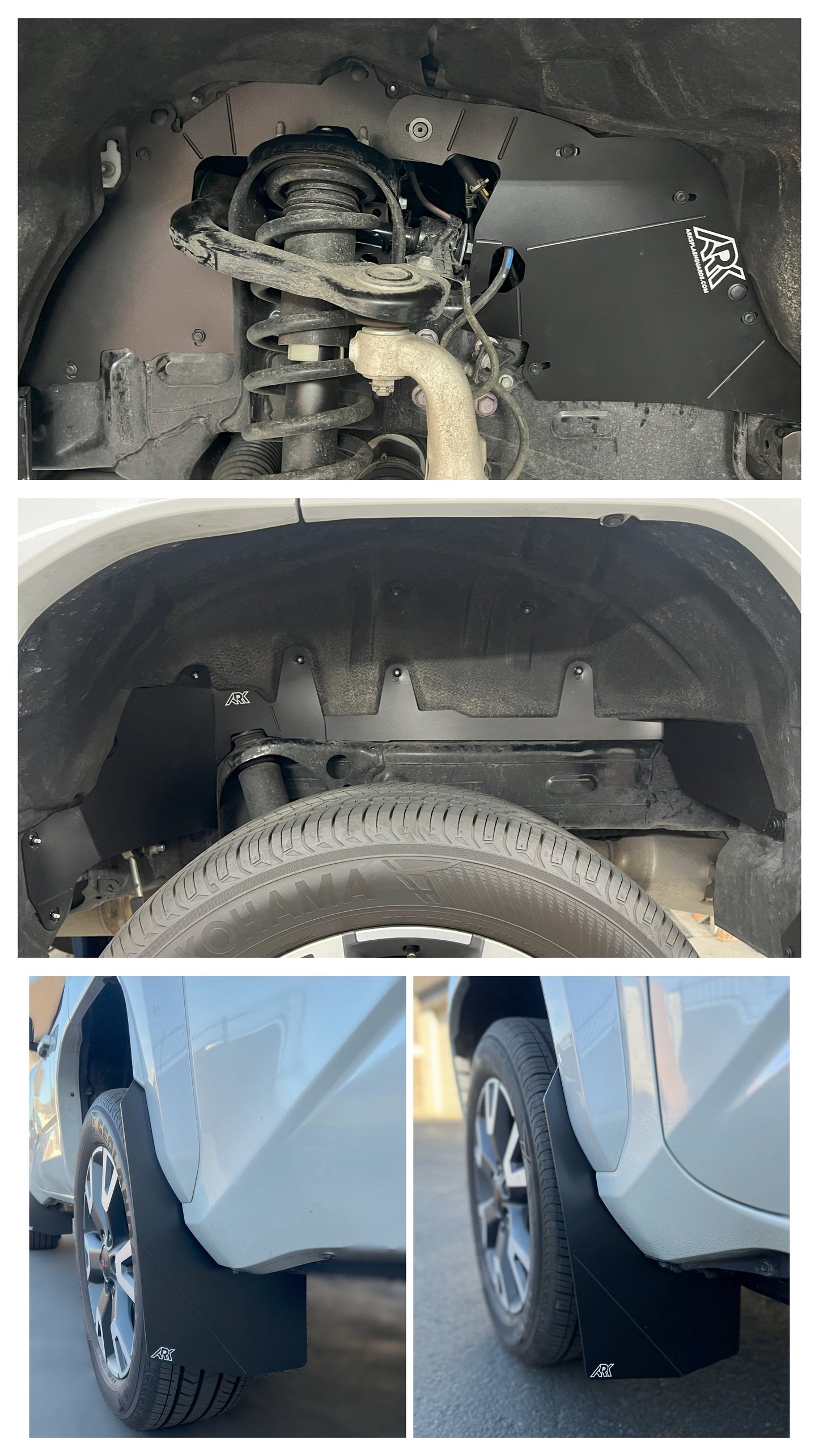 2025-2026 Toyota 4Runner TriXpoly Complete Kits - Bundle and Save