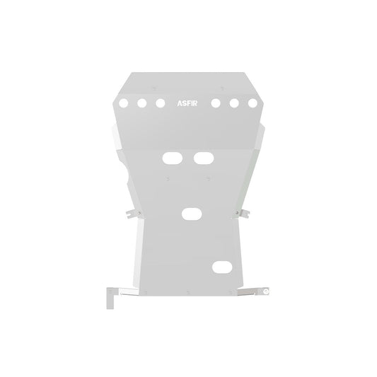 Subaru Forester SG Engine & Transmission Skid Plate