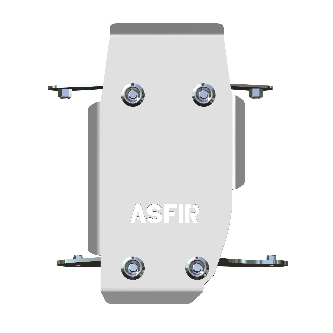 Subaru Forester & Outback & XV Crosstrek Rear Differential Protector Skid Plate