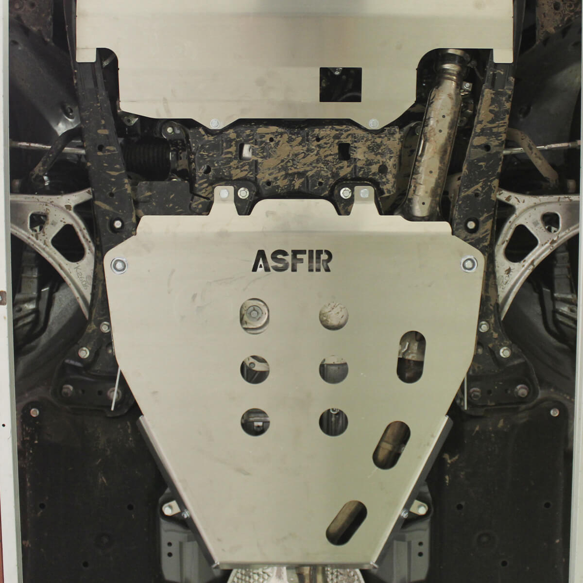 Subaru Outback Transmission Skid Plate