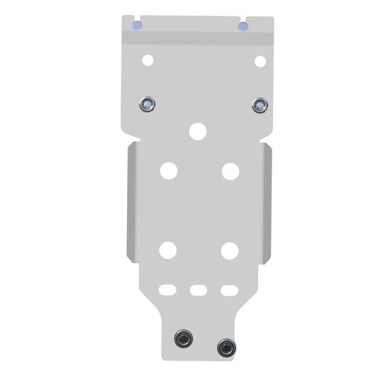 Ford Bronco Transmission Skid Plate | with Stabilizer Bar Disconnect