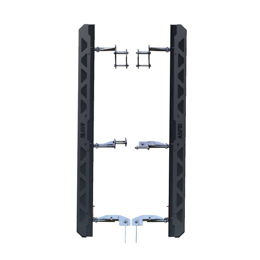Ford Bronco Rock Sliders
