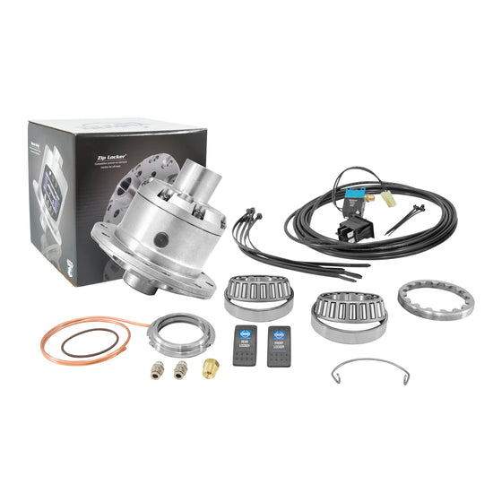 OTO Built Toyota 8" V6 Differential | Yukon Gears + Locker | Built to Order