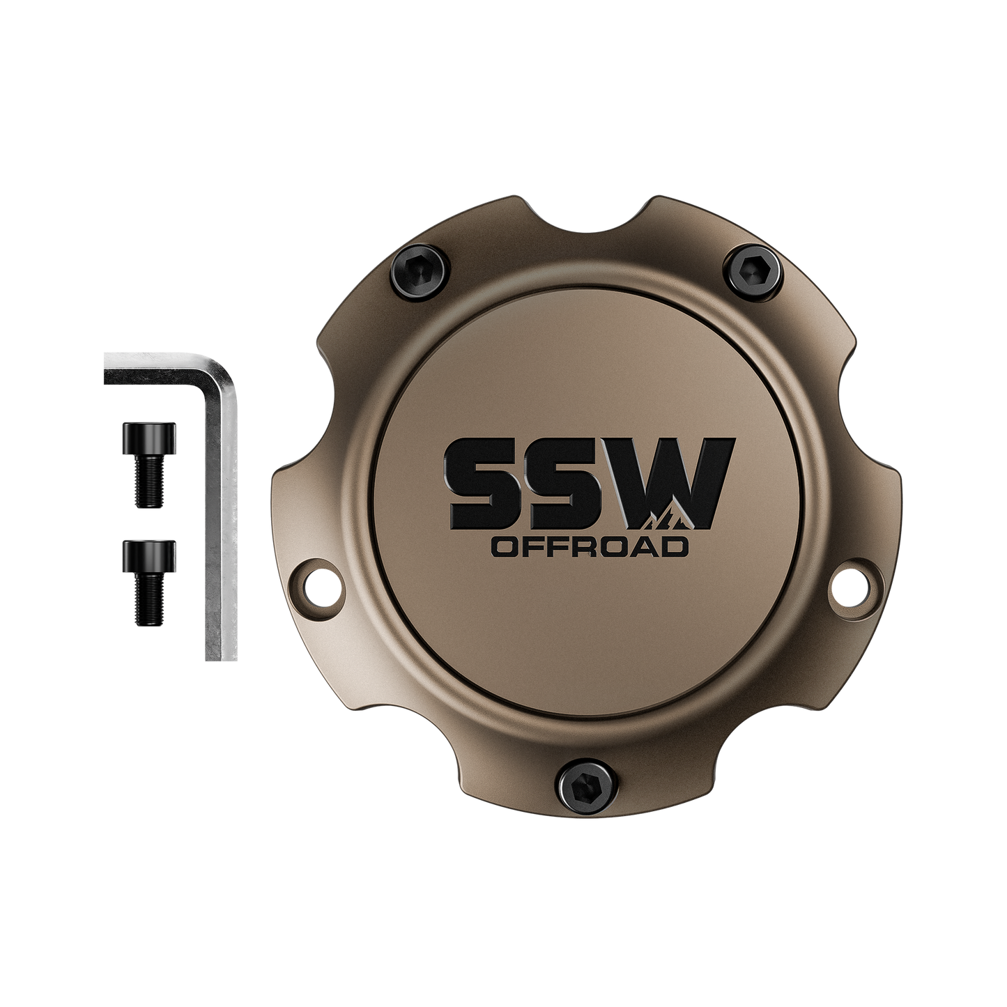 SSW Center Cap