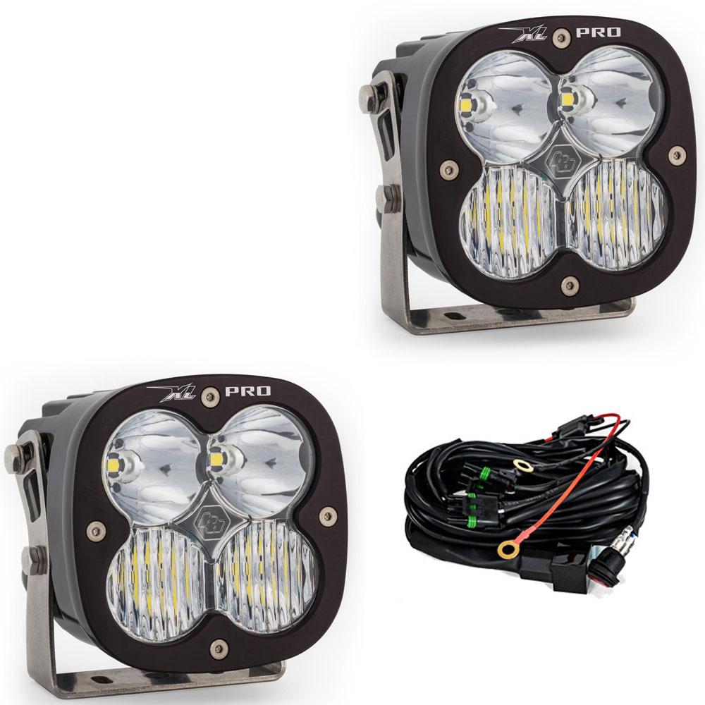 Baja Designs XL Pro LED Auxiliary Light Pod Pair view 7