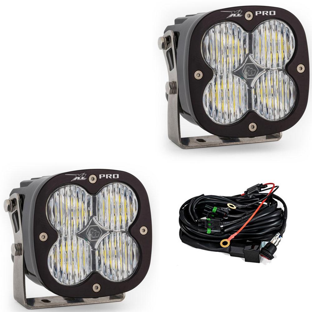 Baja Designs XL Pro LED Auxiliary Light Pod Pair view 10