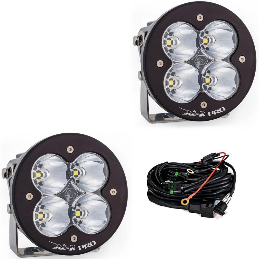 Baja Designs XL-R Pro LED Auxiliary Light Pod Pair view 9
