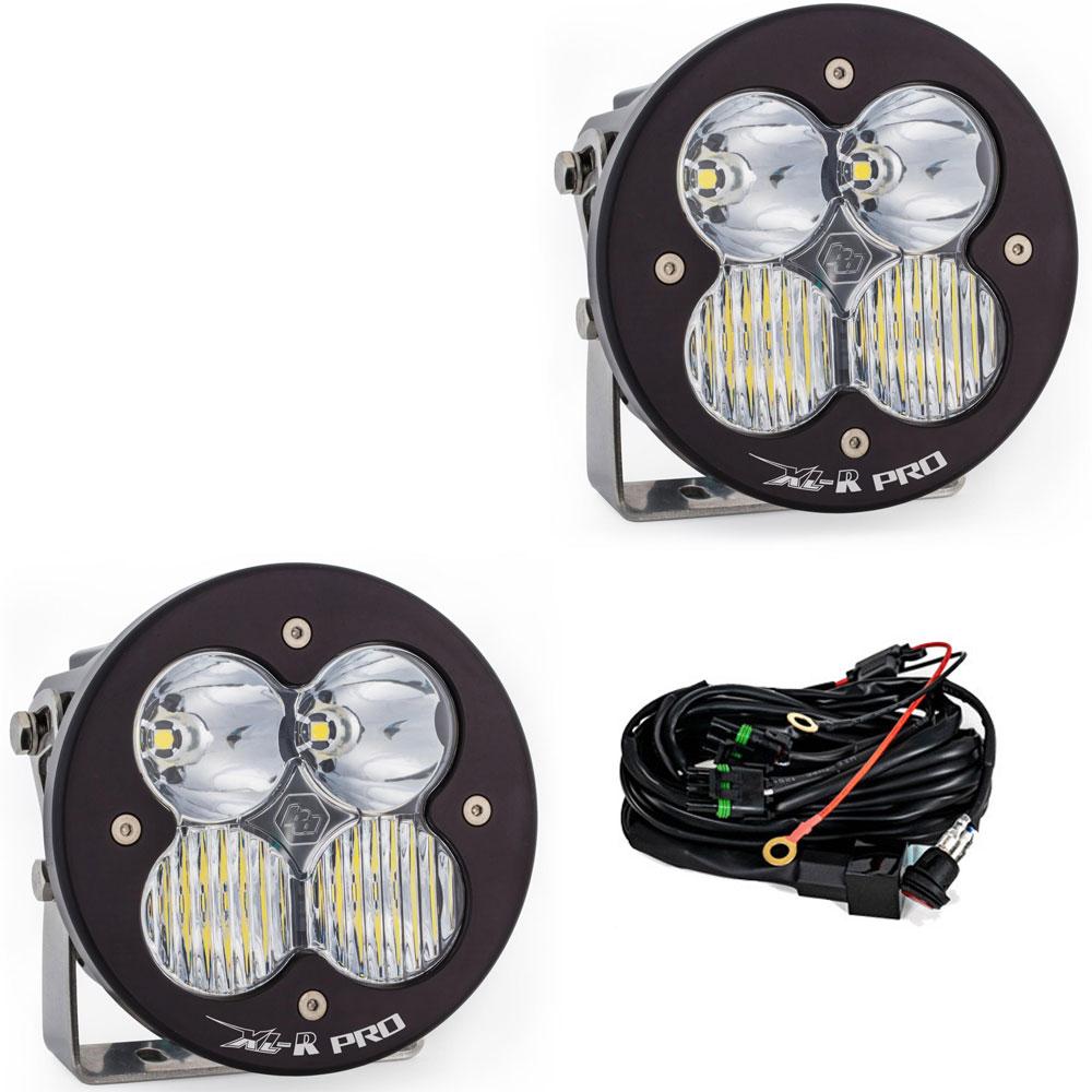 Baja Designs XL-R Pro LED Auxiliary Light Pod Pair view 7