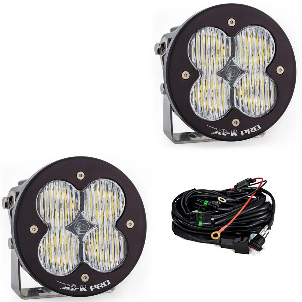 Baja Designs XL-R Pro LED Auxiliary Light Pod Pair view 10
