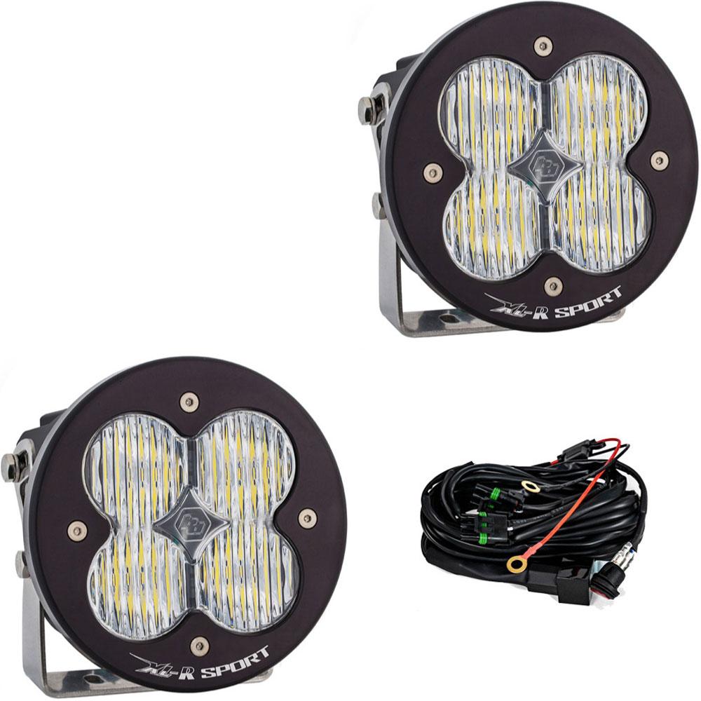 Baja Designs XL-R Sport LED Auxiliary Light Pod Pair view 10