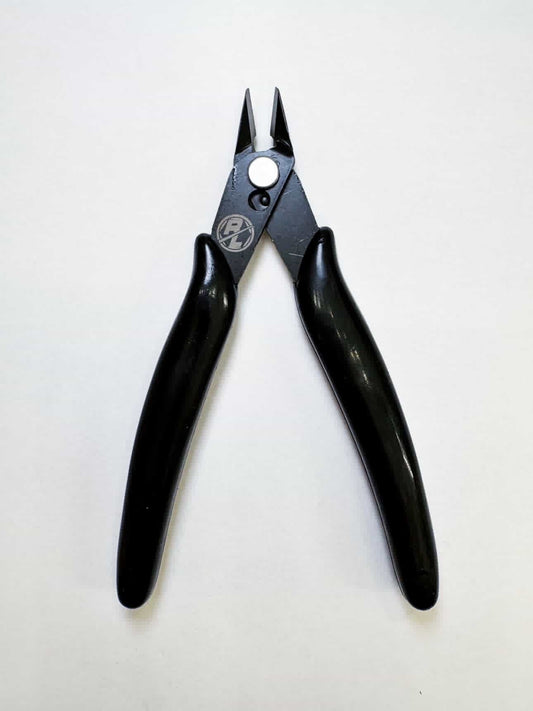 Ziptie snips