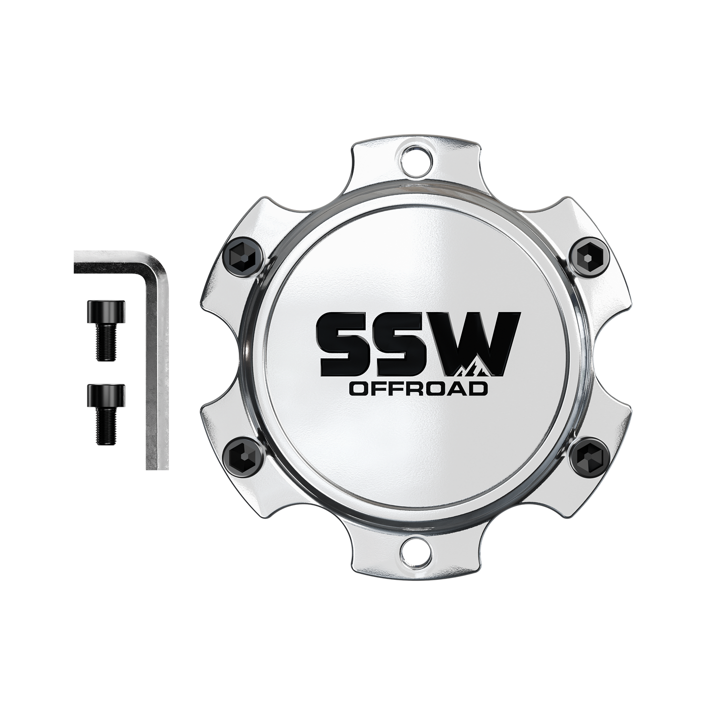 SSW Center Cap
