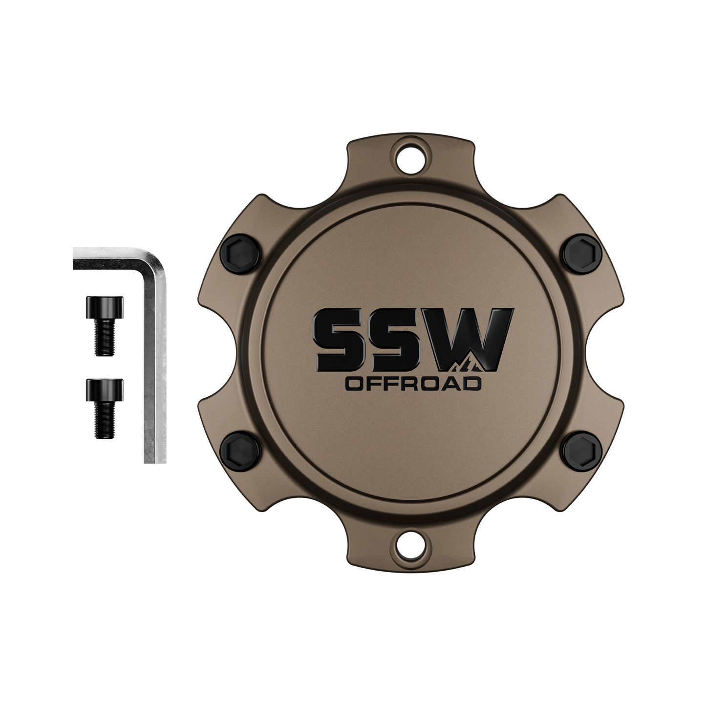 SSW Center Cap