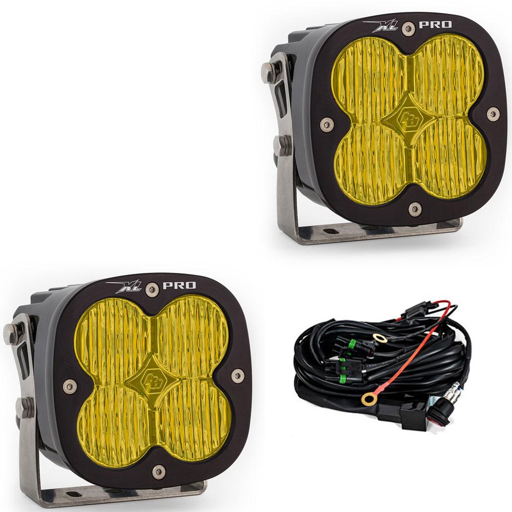 Baja Designs XL Pro LED Auxiliary Light Pod Pair view 11