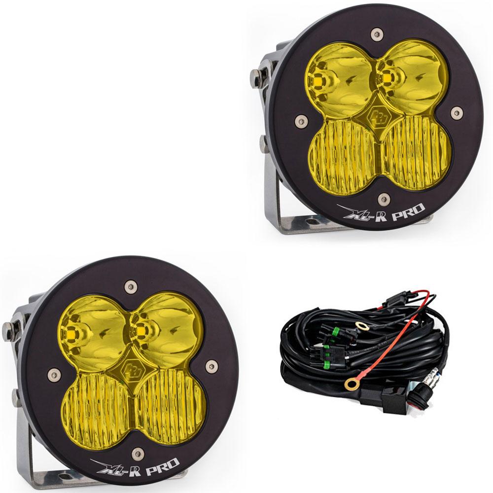Baja Designs XL-R Pro LED Auxiliary Light Pod Pair view 8