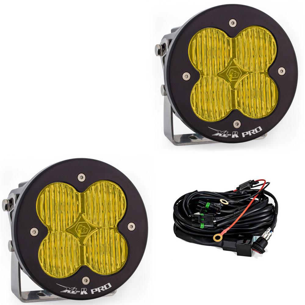 Baja Designs XL-R Pro LED Auxiliary Light Pod Pair view 11