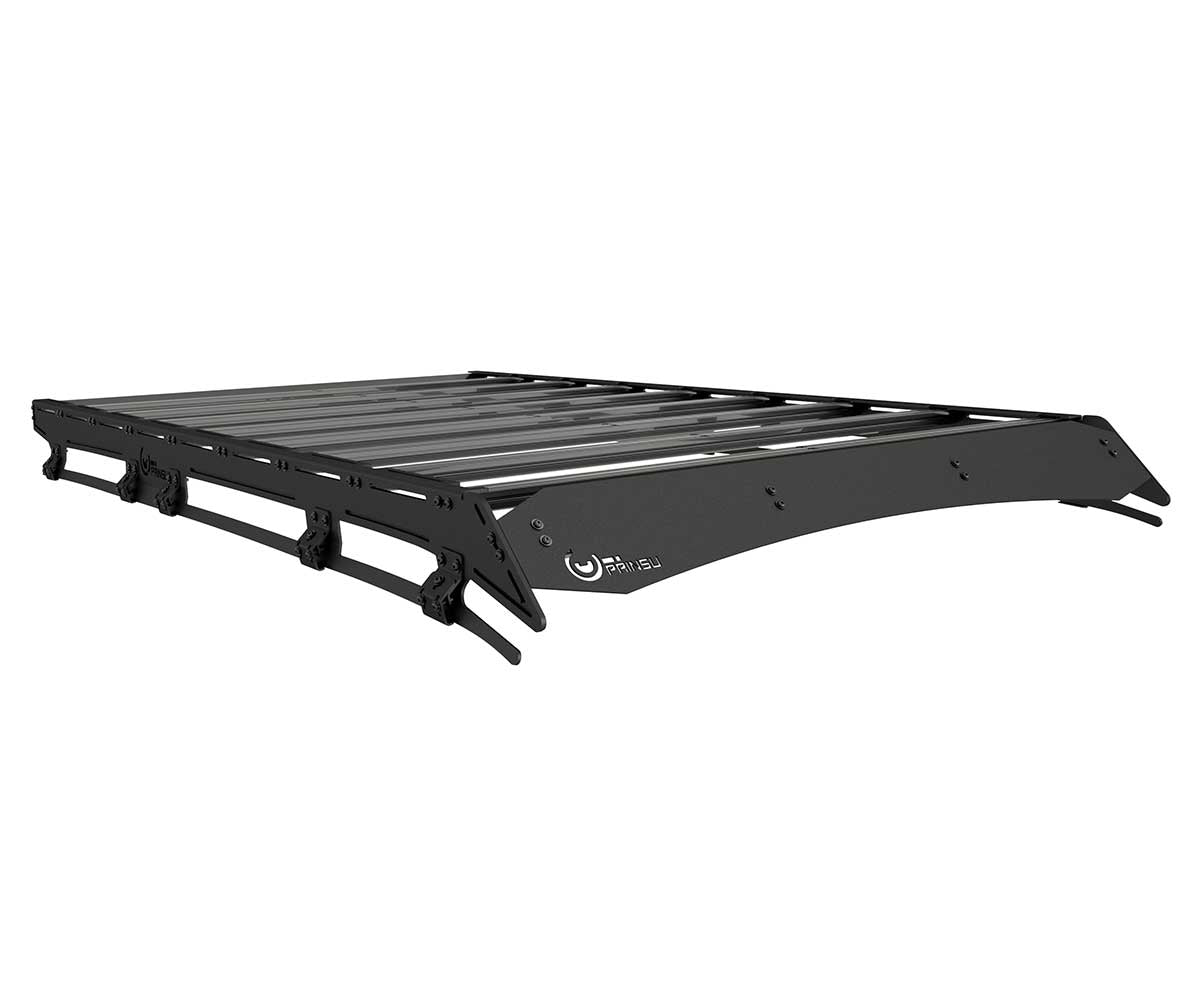 Toyota Land Cruiser 80 Series Prinsu Pro Roof Rack 1990-1997 Toyota Land Cruiser 80 Series view 2