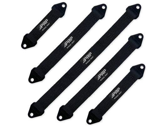 PRP Quad Layered Limit Straps For Long Travel