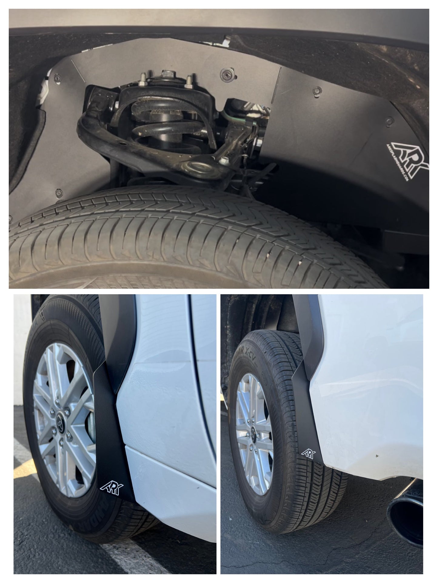 2022-2026 Toyota Tundra TriXPoly Bundle and Save
