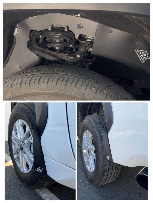 2022-2026 Toyota Tundra TriXPoly Bundle and Save