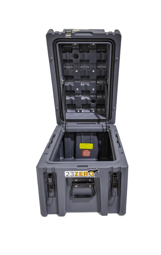 23Zero 90L Overland Gear Box