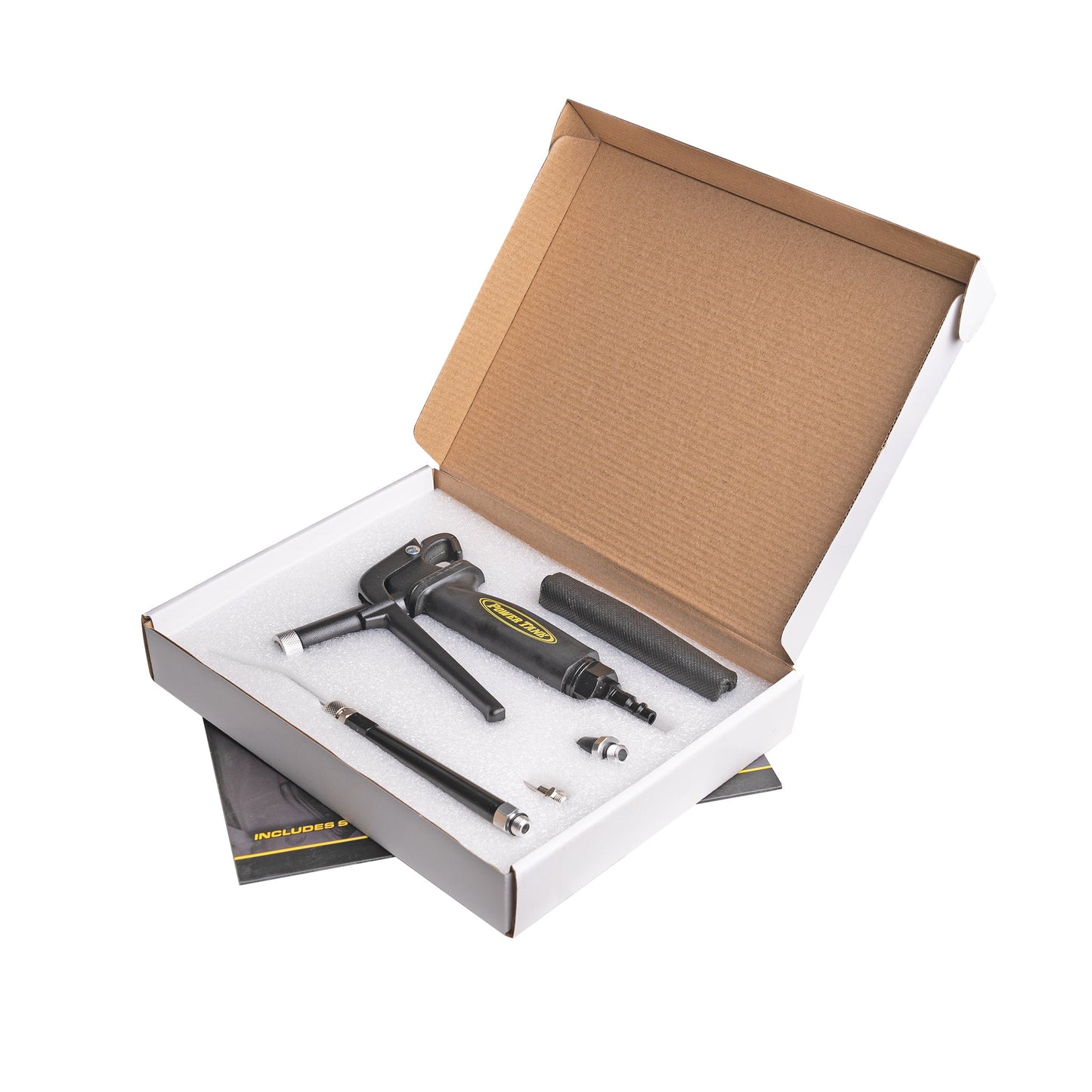 Master Blaster Blow Gun Kit