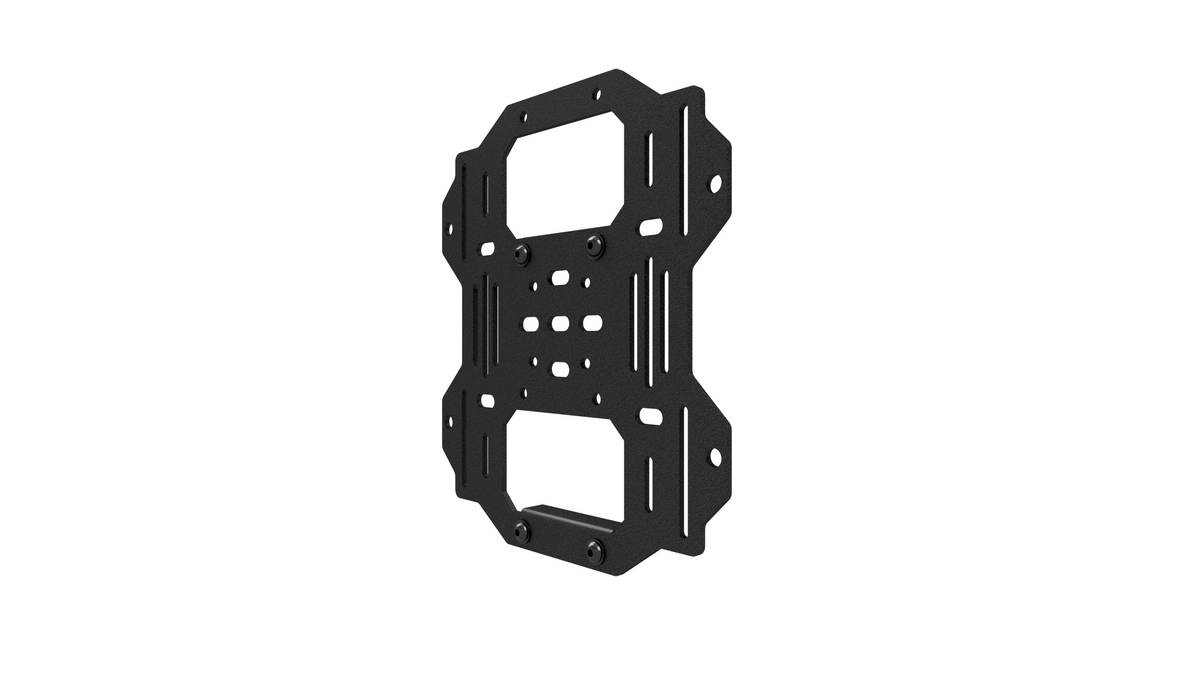 4Runner Prinsu Ladder Accessory Panel Toyota 4Runner view 2