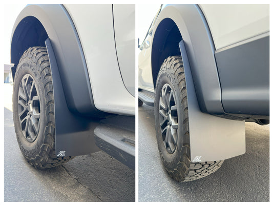 2024-2026 Ford Ranger Raptor TriXPoly Mud Flaps