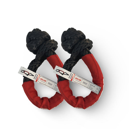 5/8” x 24” Extreme Duty Soft Shackle - set of 2 shackles
