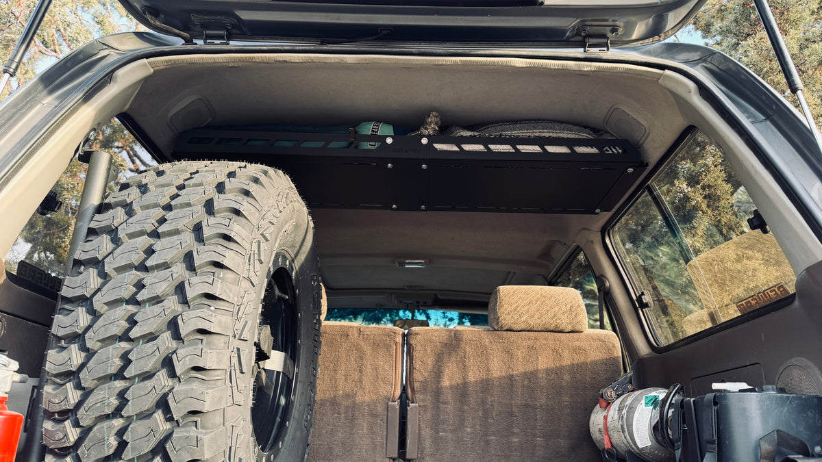 Attic Rack - 80 series Land Cruiser