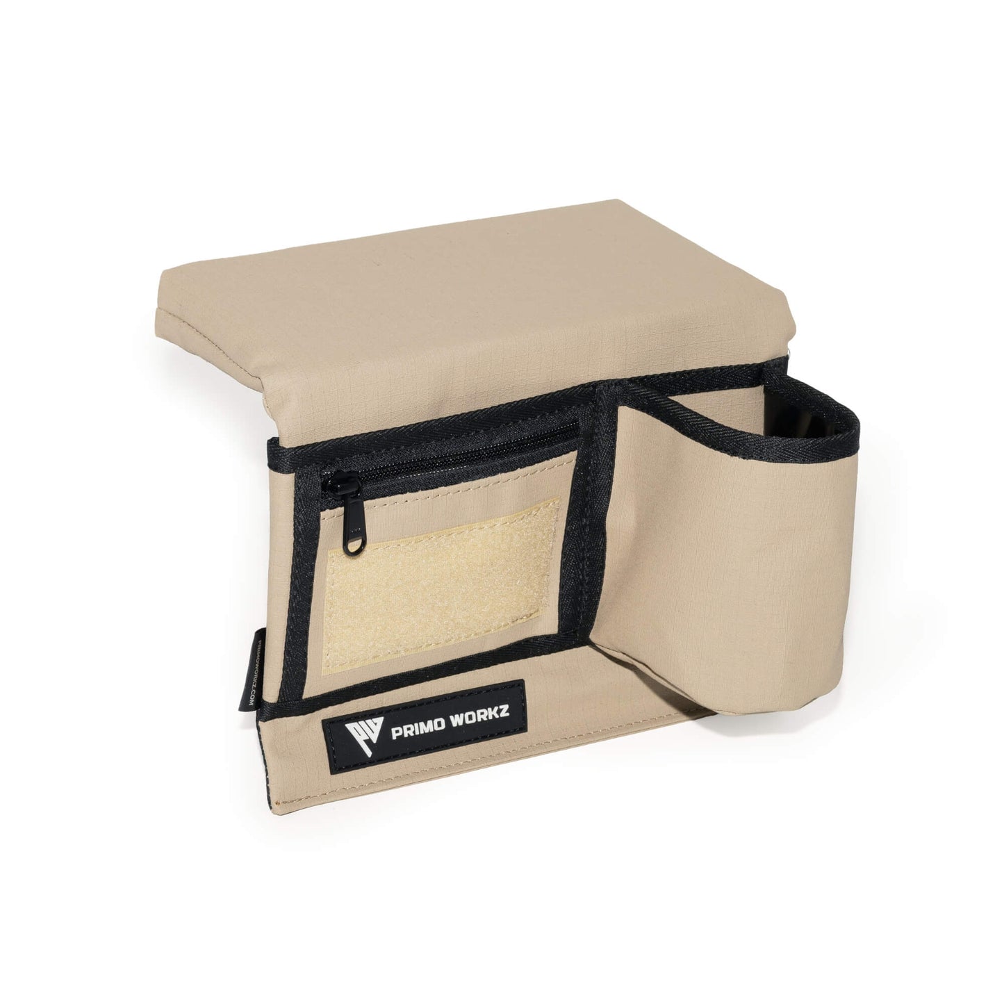 Universal Armrest with Cupholder