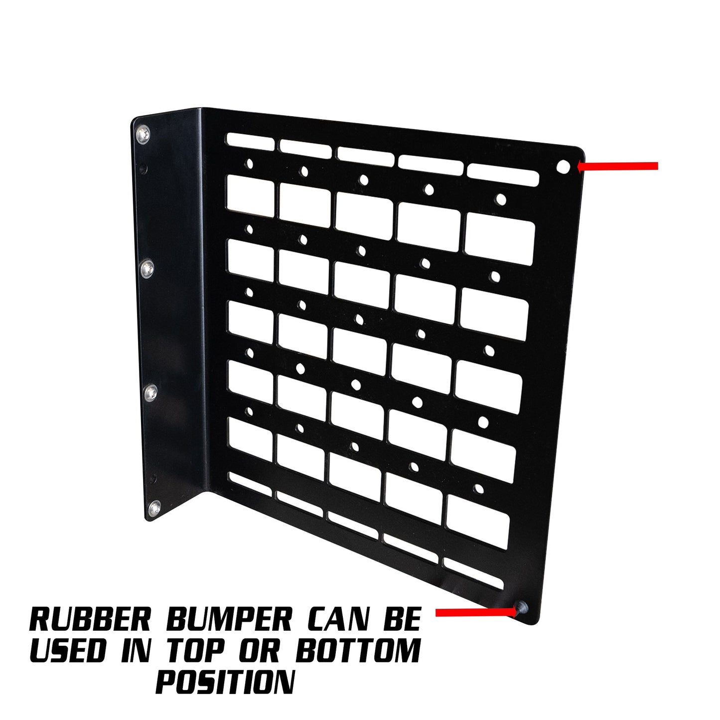 4 Door Universal MOLLE Bracket