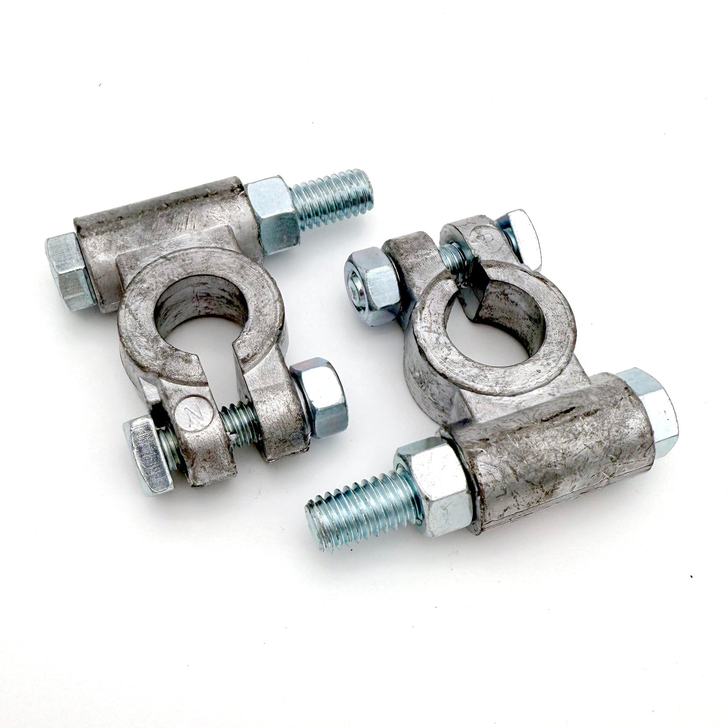 Ford Powerstroke 6.4 Diesel - F250/F350 Battery Cable Kit (2008-2010)