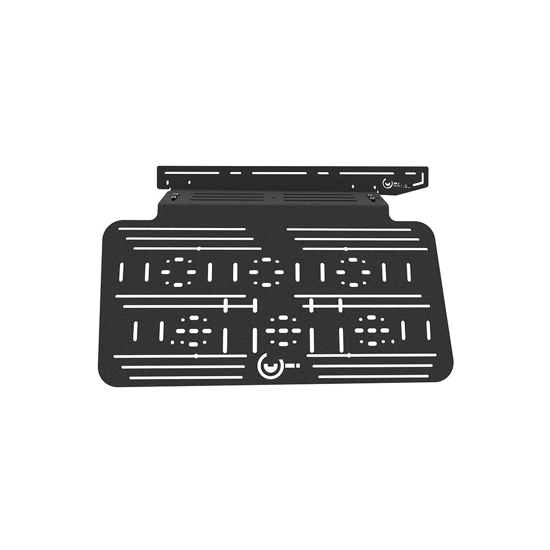 6th Gen Ford Bronco Four Door Hardtop Prinsu Accessory Panel (PRO) view 2