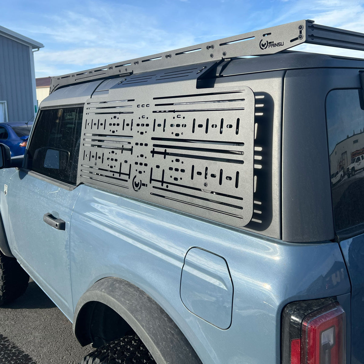 Ford Bronco Prinsu Accessory Panel 2 Door (PRO) 2021-Current Ford Bronco view 4