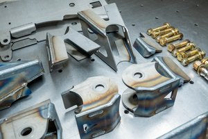 MarTec 2005+ Tacoma Coilover / Bypass Fabricated Trailing Arm 3 Link Rear Kit