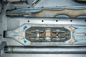 MarTec 2005+ Tacoma Coilover / Bypass Fabricated Trailing Arm 3 Link Rear Kit