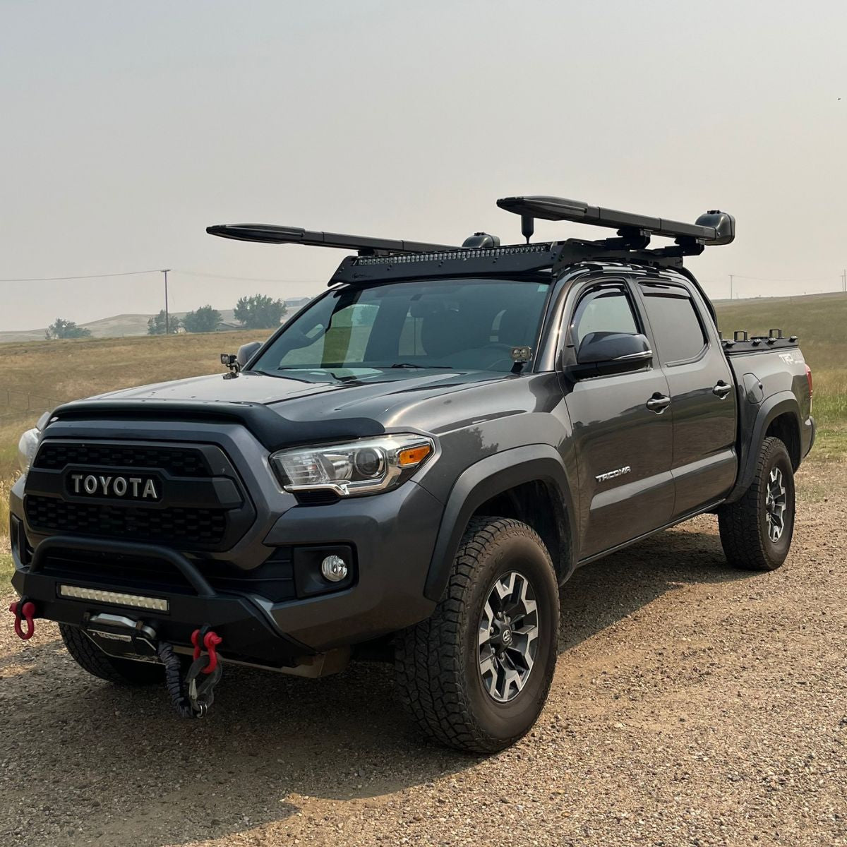 CRC Euro Fly Rod Carrier v3.0 - Adjustable (11'6")